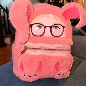 Exclusive A Christmas Story Loungefly Bag
